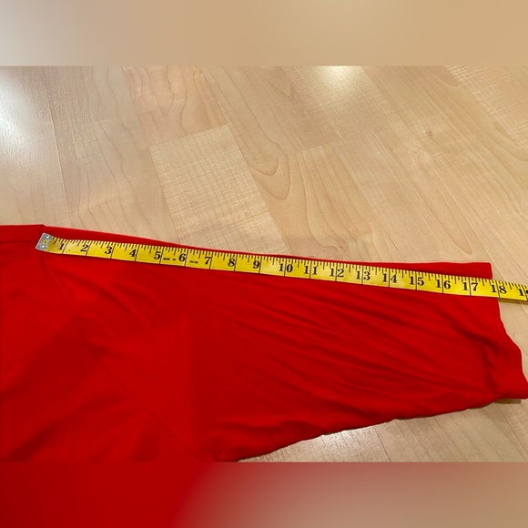 Like new, filmy cardigan Lane Bryant, size 22 - Picture 6 of 8